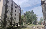 Ворог атакував Миколаїв і Харківщину, є поранені