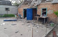 В Запорожской области в результате российских обстрелов ранен мужчина
