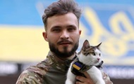 Кіт Шайба відвідав Львів