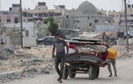 Миллион палестинцев покинули Рафах за последние три недели - ООН