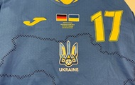Україна і Німеччина обрали форму на товариську гру