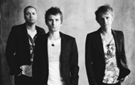 Muse выпустят киноконцерт редких песен