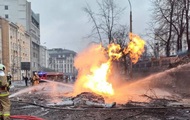 Кличко повідомив про майже дві тисячі пошкоджених об’єктів у Києві