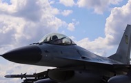 Український пілот F-16 встановив рекорд зі збиття ракет за один виліт