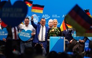 AfD у своєму маніфесті відмовилася засудити агресію РФ проти України