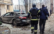 В Кривому Розі уламки вбили жінку у власному авто