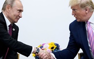 Трамп заявив, що планує зустрітися з Путіним