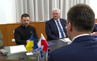 Зеленський розповів про перші переговори у Польщі