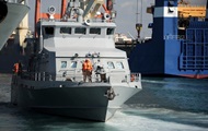 Российские корабли вывозят боеприпасы из Сирии - разведка