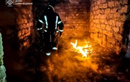 На Харьковщине во время пожара погибли трое людей