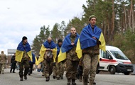 Україна повернула з полону 197 захисників