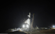 SpaceX запустила секретную миссию NROL-57