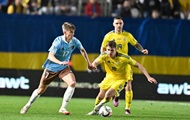 Ярмолюк оцінив свій дебют за збірну України