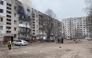 Россияне обстреляли Сумы ракетами