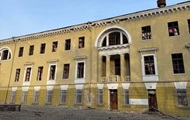 РФ пошкодила будівлю палацу Потьомкіна у Дніпрі
