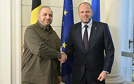 Бельгія передасть Україні допомогу на 1 млрд євро