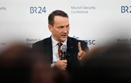 Сикорский заявил, что ЕС может сдерживать Россию и без участия США