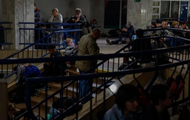 В Киеве во время массированных атак в метро укрывались более 49 тыс.человек