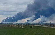 Операцію Павутина Україна провела самостійно - Зеленський