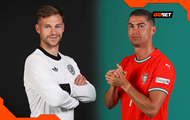 Германия vs Португалия: в преддверии матча Лиги наций