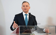 Дуда: Трамп рішуче налаштований завершити війну в Україні