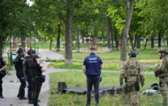 У парку Харкова знешкодили "шахед", який впав і не вибухнув