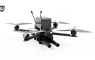 ЗСУ отримали дрон для знищення російських FPV