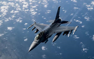 Український F-16 вперше збив літак РФ - ЗМІ 