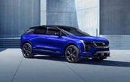 Cadillac представил один из самых быстрых кроссоверов бренда