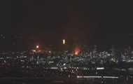 Іран запустив ракети по Ізраїлю