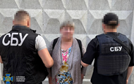 На Хмельниччині затримали коригувальницю РФ
