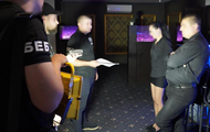 В Киеве ликвидировали деятельность семи нелегальных игорных заведений