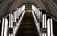 На центральній станції метро Києва закриють ескалатор до кінця року