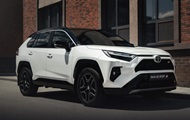 Toyota RAV4 стала самым популярным автомобилем в мире