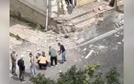 В окупованому Луганську пролунав вибух