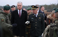 Науседа: Європа має усвідомити, що погрози РФ - не просто риторика