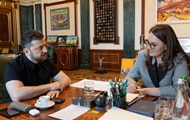 Зеленский определился с новым премьер-министром