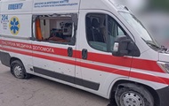 На Херсонщині росіяни дроном атакували  швидку 