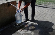 В  ДНР  заявили про подачу води раз на три дні