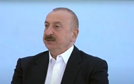 Алиев назвал путь восстановления целостности Украины