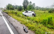 У ДТП на Рівненщині загинули троє людей