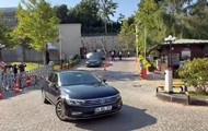 Украинская делегация прибыла в Стамбул на встречу с РФ