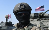 В Грузии стартовали военные учения НАТО В Грузии стартовали военные учения НАТО