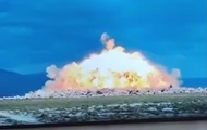 Турция испытала сверхмощную авиабомбу
