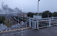 Не нефтебаза, а железная дорога: появилось уточнение по поводу атаки на РФ Не нефтебаза, а железная дорога: появилось уточнение по поводу атаки на РФ