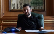 Зеленский провел переговоры с Макроном