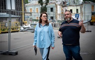 Свириденко рассказала о восстановлении Охматдета