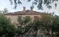 Обстрел Днепропетровской области: возник пожар, есть пострадавшие