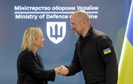 Шмыгаль анонсировал новые оборонные проекты с США