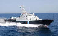 Пограничный корабль РФ нарушил морскую границу Эстонии
